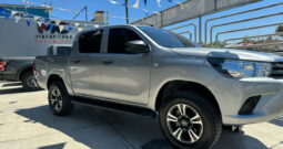 Toyota hilux 2021