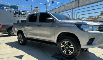 Toyota hilux 2021 lleno