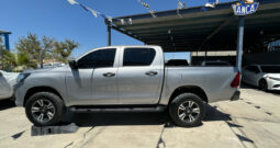 Toyota hilux 2021