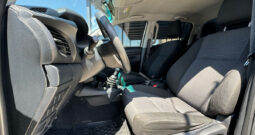 Toyota hilux 2021