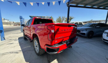 Silverado Custom 2021 lleno