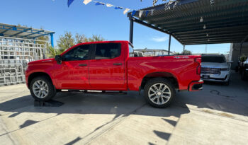 Silverado Custom 2021 lleno