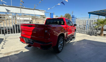 Silverado Custom 2021 lleno