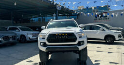 Toyota tacoma 2017