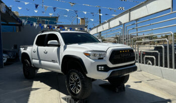 Toyota tacoma 2017 lleno