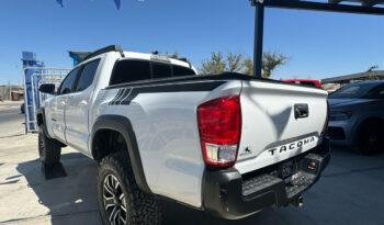 Toyota tacoma 2017 lleno