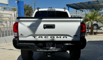 Toyota tacoma 2017 lleno