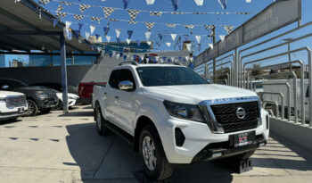 Nissan Frontier 2021 lleno