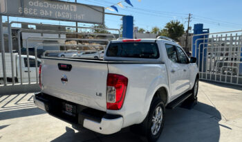 Nissan Frontier 2021 lleno