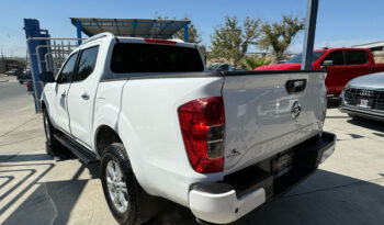 Nissan Frontier 2021 lleno