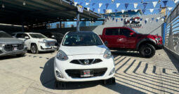 Nissan March 2020