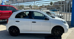 Nissan March 2020