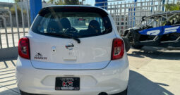 Nissan March 2020
