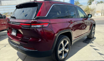 Jeep Grand Cherooke 2023 lleno