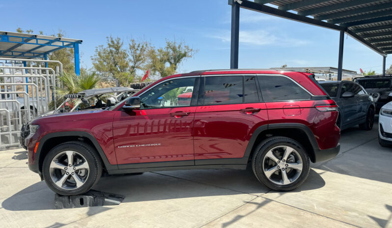 Jeep Grand Cherooke 2023 lleno