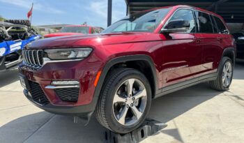 Jeep Grand Cherooke 2023 lleno