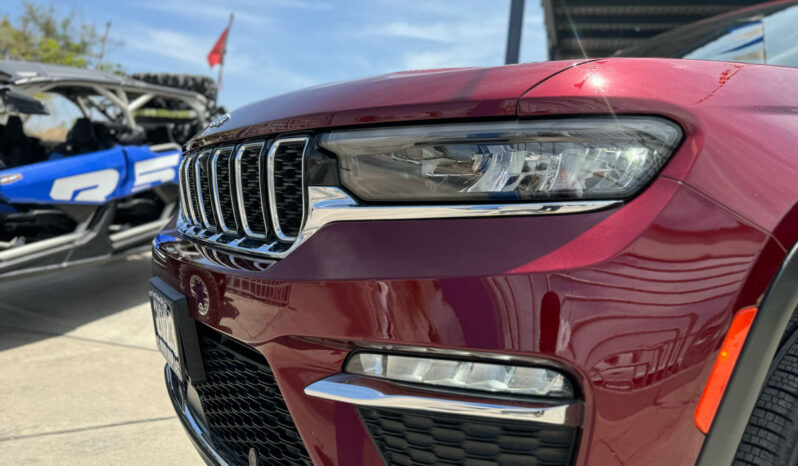 Jeep Grand Cherooke 2023 lleno