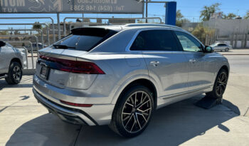 Audi q8 2021 lleno