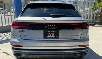 Audi q8 2021 lleno