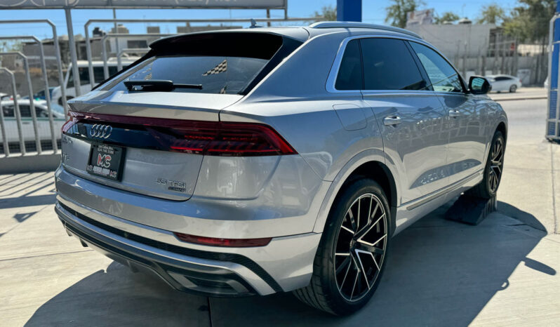 Audi q8 2021 lleno