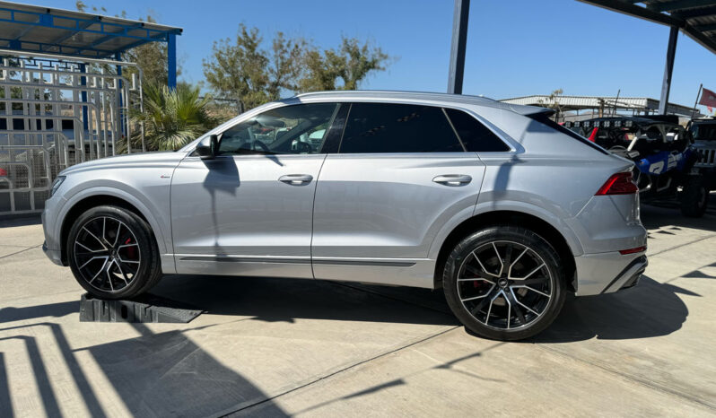 Audi q8 2021 lleno