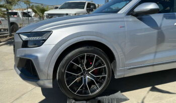 Audi q8 2021 lleno