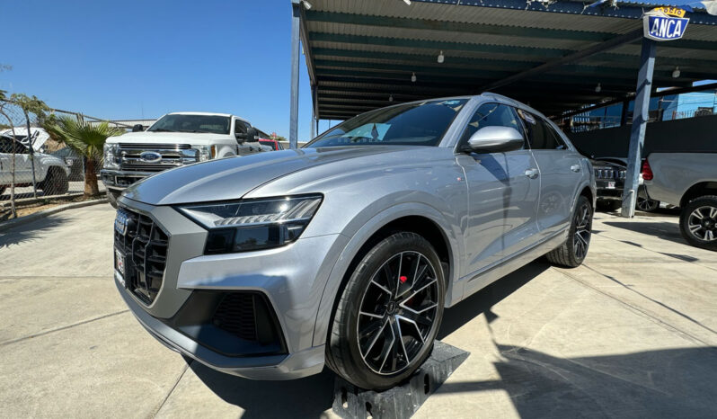 Audi q8 2021 lleno