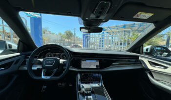 Audi q8 2021 lleno