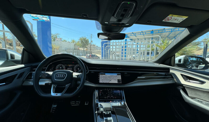 Audi q8 2021 lleno