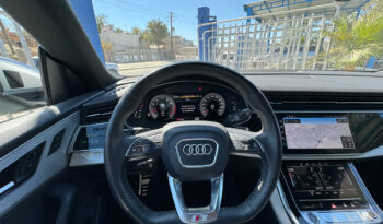 Audi q8 2021 lleno