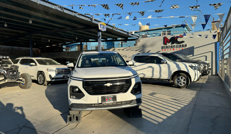 Chevrolet Captiva 2023 lleno