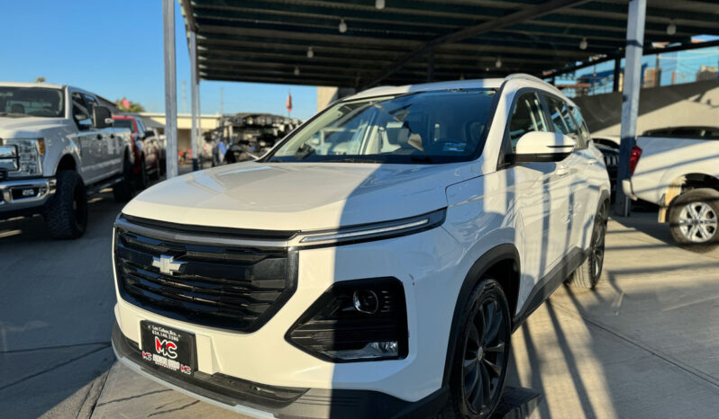 Chevrolet Captiva 2023 lleno