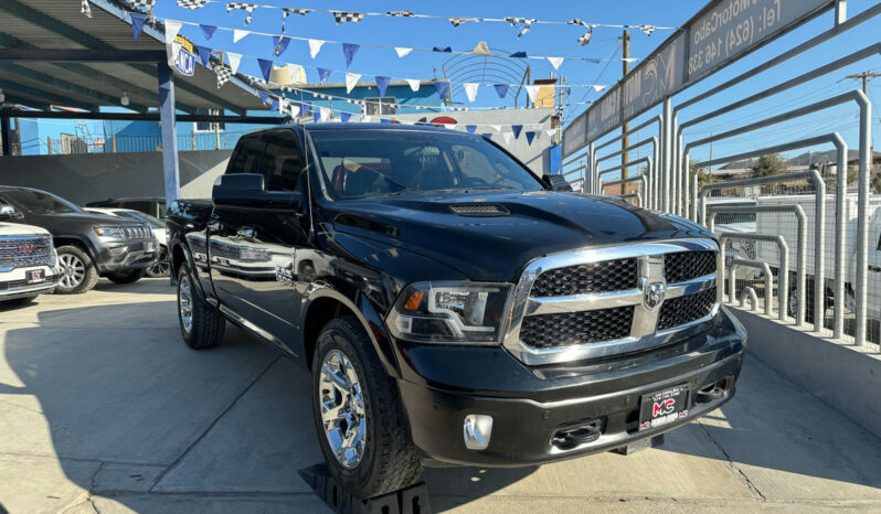 Dodge Ram 2014 lleno