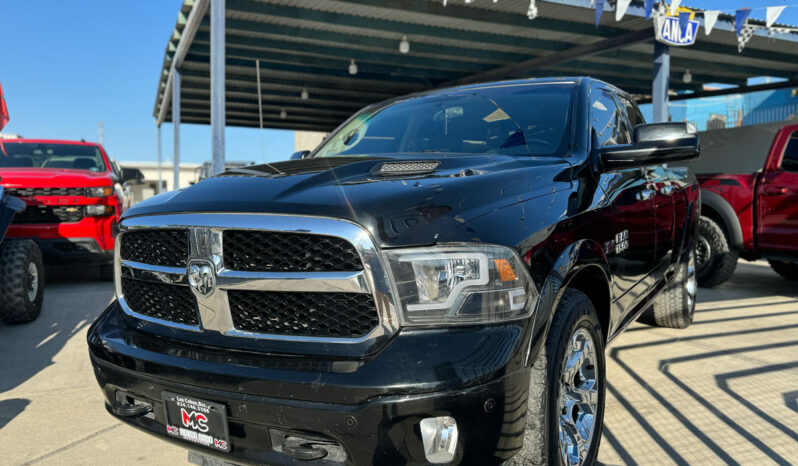 Dodge Ram 2014 lleno