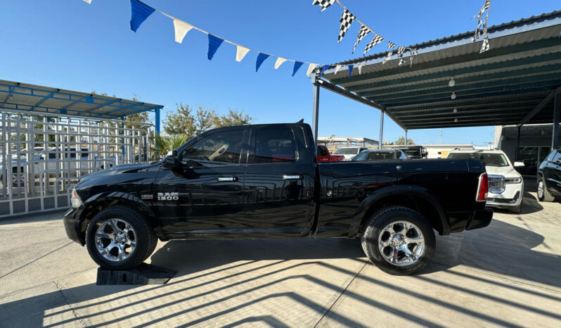 Dodge Ram 2014 lleno