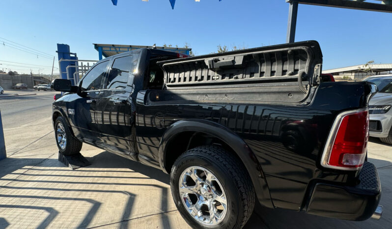 Dodge Ram 2014 lleno