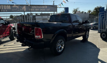 Dodge Ram 2014 lleno