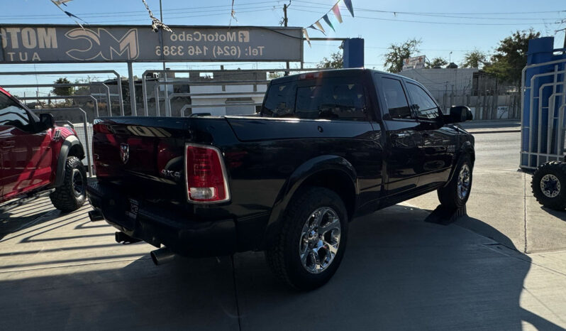 Dodge Ram 2014 lleno