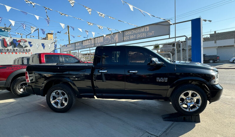 Dodge Ram 2014 lleno