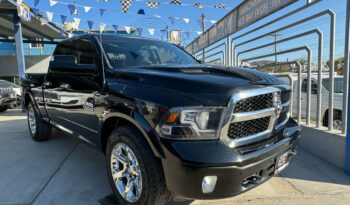 Dodge Ram 2014 lleno