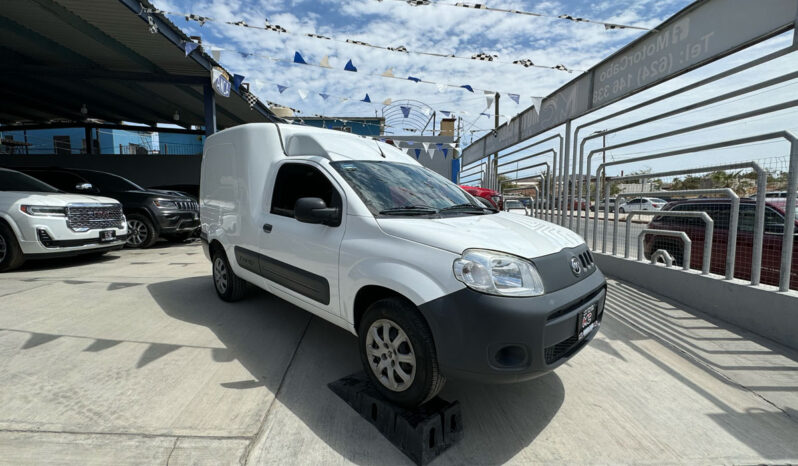 RAM Promaster Rapid Año 2020 lleno