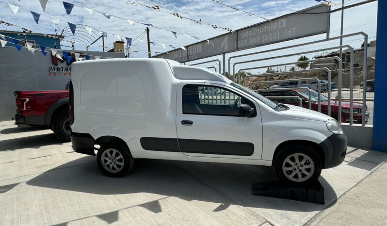 RAM Promaster Rapid Año 2020 lleno