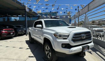 Toyota Tacoma 2016 lleno