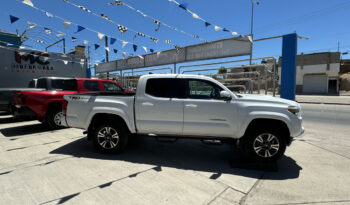 Toyota Tacoma 2016 lleno