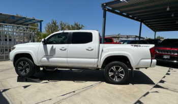 Toyota Tacoma 2016 lleno