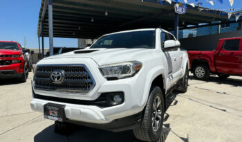 Toyota Tacoma 2016 lleno