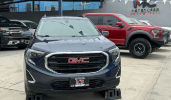 GMC Terrain 2018 lleno