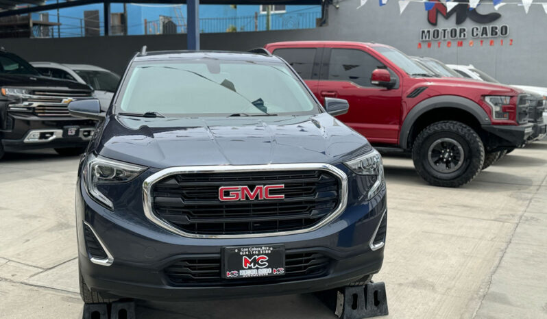 GMC Terrain 2018 lleno