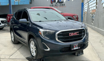 GMC Terrain 2018 lleno