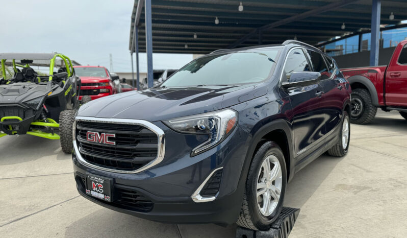 GMC Terrain 2018 lleno